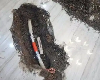 金安测漏水电话