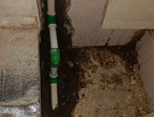 金安卫生间测漏水哪家好