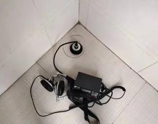 金安测漏水公司